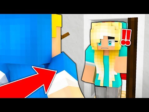 DOLCETTA VIENE IN APPARTAMENTO!! - Famiglia su Minecraft #93