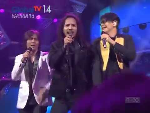 Amazing Collaboration Gigi, Once Mekel, & Ipang - Semua Untukmu [AMAZING14 GLOBALTV]