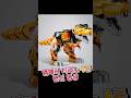 Miniforce Dinoid Warrior Dino Emperor Transformation Video