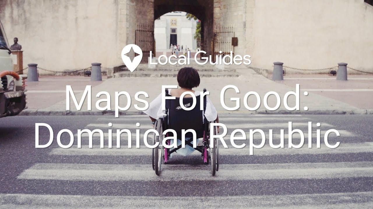 Local Hero: Mapping For Good in the Dominican Republic - YouTube