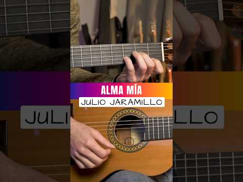 Alma Mía - Julio Jaramillo