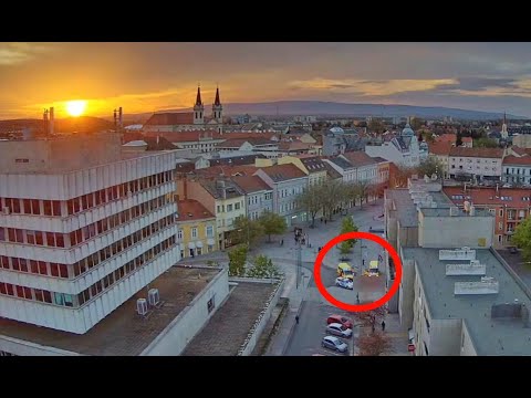 Harmadik emeleti erkélyről ugrott ki egy asszony Szombathelyen