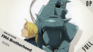 Download lagu 「English Cover」Full Metal Alchemist OP 5 'RAIN' FULL VER.『 鋼の錬金術師』【Sam Luff】- Studio Yuraki mp3 Download lagu 「English Cover」Full Metal Alchemist OP 5 'RAIN' FULL VER.『 鋼の錬金術師』【Sam Luff】- Studio Yuraki mp3