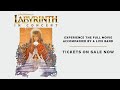Labyrinth In Concert Launching September 24 2024