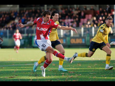 Highlights | Dorking Wanderers 3-1 Torquay United