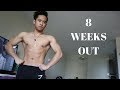 Vegan Bodybuilder 8 weeks out (novice)