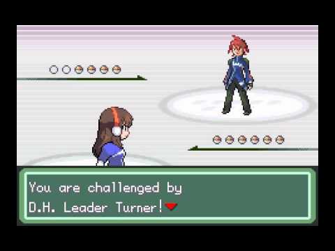 VS Turner - Pokemon Vega OST