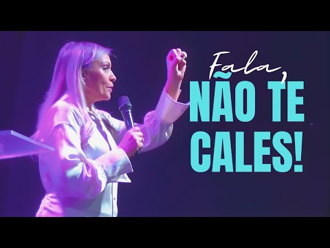 Speak up, DON'T BE SILENT! - Rossana Lira