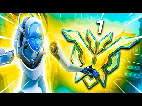 The SECRETS of a Top 500 Echo - ULTIMATE ECHO GUIDE (Overwatch 2)