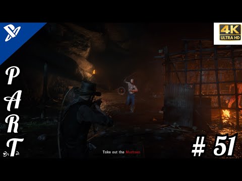 RED DEAD REDEMPTION 2 Walkthrough Gameplay Part 51 - (RDR2)