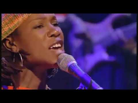 India Arie Brown Skin Live on Jool 2001