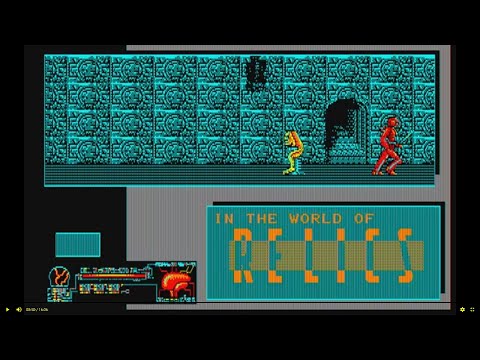 In The World Of Relics 1986 RPG Bothtec JPd77 FUJITSU FM 7 NEW FM 77AV FM11 EX FM16β FM16b  FM7 40SX