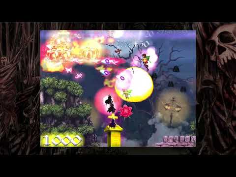 Death smiles 1CC all clear