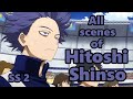 'All' Scenes of Hitoshi Shinso in Season 2 (BNHA)