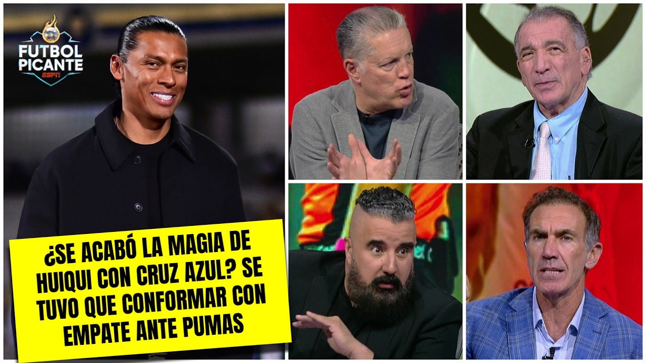 LLUEVEN las CRÍTICAS sobre PUMAS y PELÁEZ exige darle palo también a CRUZ AZUL | Futbol Picante