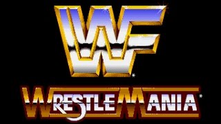 Amigos Plays WWF Wrestlemania (1991) (Amiga) (Real Hardware)