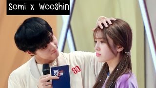 [SoShin] Somi x Wooshin (Up10tion) - STAY