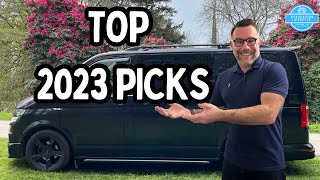 My Favourite Products of 2023 for my Campervan
