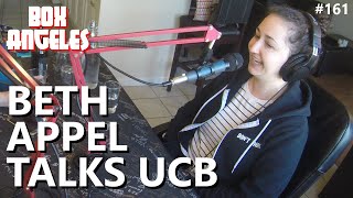 Beth Appel on Being UCB's Artistic Director video