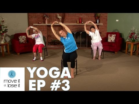 Yoga - Episode 3 - Move It Or Lose It