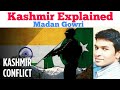 Kashmir Explained | Tamil | Madan Gowri | MG| Kashmir Issue Explained | Kashmir Conflict