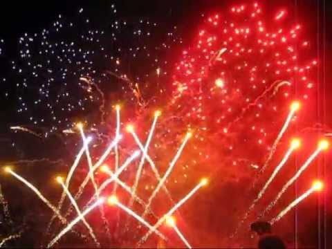 Pyronale 2013, Finale Philippinen