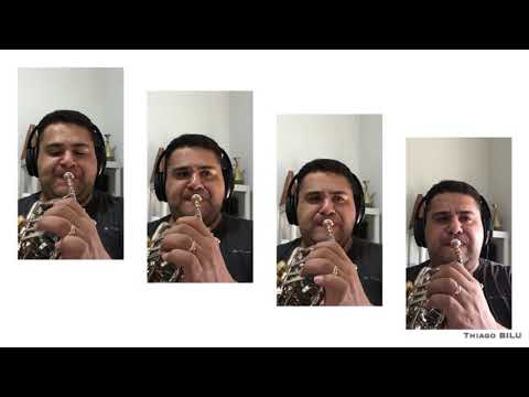 Hino CCB 341 Quarteto de Trompas