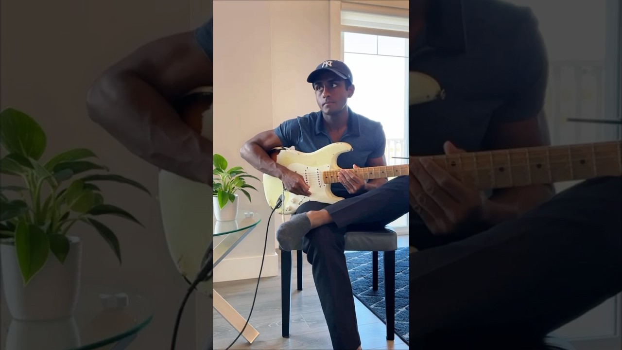 Promotional video thumbnail 4 for Jared Sieusahai - Guitarist