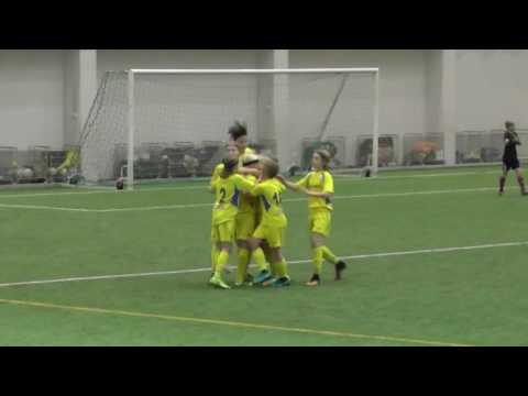 OLS 03 vs OTP 03 Oma turnaus  marras 2016 (toka jakso)