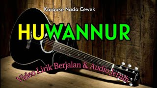 Download lagu Huwannur Ai Khodijah karaoke akustik... mp3