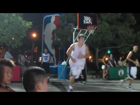 MARKHAM NIGHT IT UP 2012 DAY 1: HAWKS VS DRAGONS B (3 OF 5)