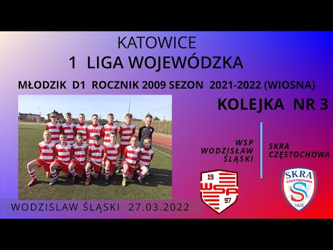 WSP WODZISŁAW - SKRA CZĘSTOCHOWA  (SKRÓT MECZU)