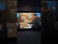BIGGER IS BETTER 210 Inch CinemaScope Movie Screen
