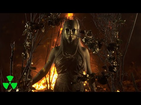 THERION - Die Wellen Der Zeit (OFFICIAL MUSIC VIDEO)