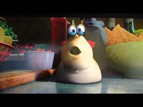 Turbo (2013): White Shadow