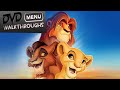 The Lion King II Simba S Pride 1998 DVD Menu Walkthrough