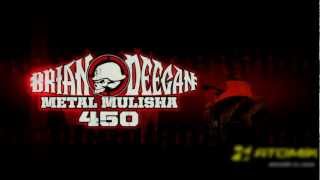 Brian Deegan Metal Mulisha MM450 RTR RC Dirt Bike by Atomik!