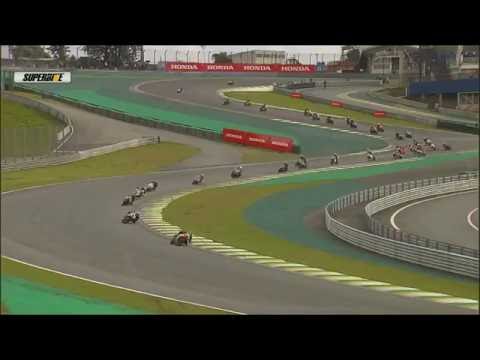 SBK 2016 2ª etapa Interlagos-SP – SuperBike Light 1000cc - Corrida na íntegra