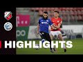 HIGHLIGHTS | Vroege tegentreffer nekt Jong FC Utrecht tegen FC Den Bosch ?