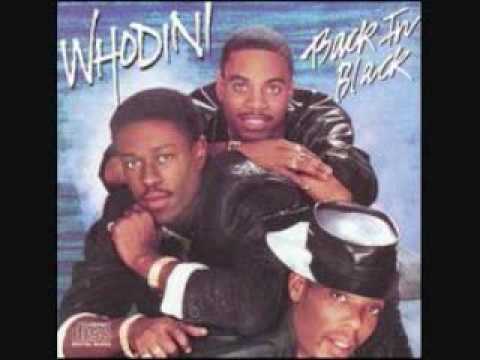 Whodini - Funky Beat