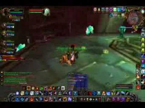 Wow: How to kill Lady Vashj - Omen