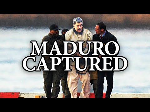 Venezuela's Nicolas Maduro Has Been Abducted, Now What?