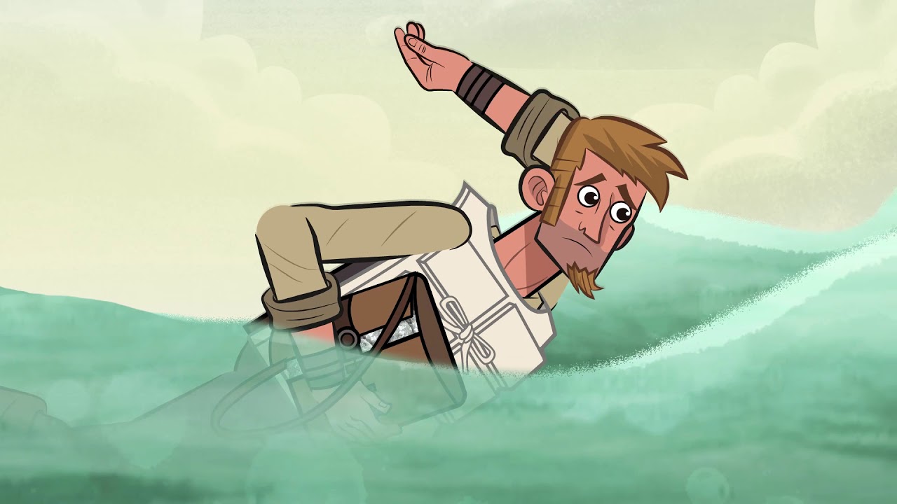 O Aventureiro e os diamantes