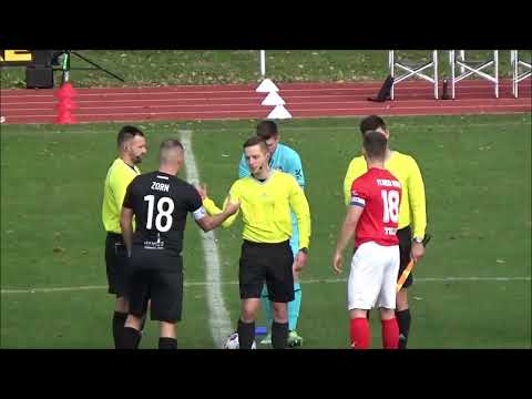 FC Anker Wismar - BSV Eintracht Mahlsdorf 0:3