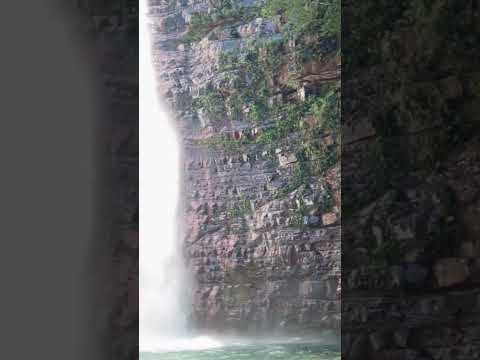 Cascatinha de Vila Bela - Mato Grosso - Brasil