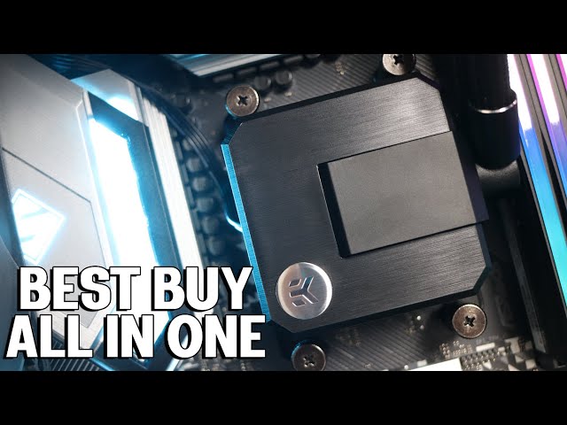 Tản Nhiệt Nước EK-AIO Basic 360