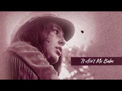Joan Baez - It Ain't Me Babe (w/Bob Dylan) (Live at Newport) (Official Visualizer)