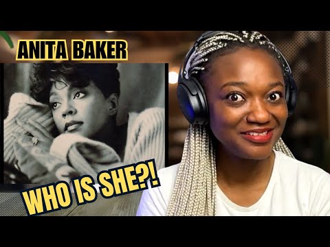 FIRST TIME HEARING Anita Baker - body and soul | REACTION