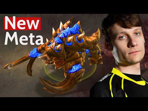 I've Never Seen Serral Play Ultralisks Like This