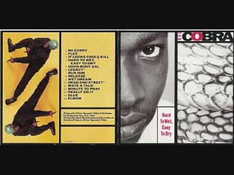 Mad Cobra-Legacy-Hard To Wet, Easy To Dry